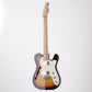 [SN MZ6136917] USED Fender / Classic Series 72 Telecaster Thinline 3-Color Sunburst/Maple [06]