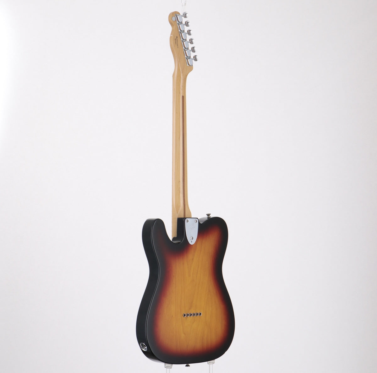 [SN MZ6136917] USED Fender / Classic Series 72 Telecaster Thinline 3-Color Sunburst/Maple [06]