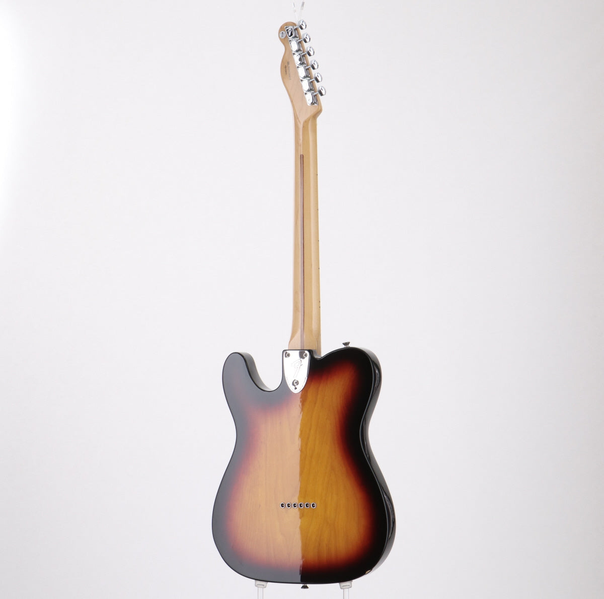 [SN MZ6136917] USED Fender / Classic Series 72 Telecaster Thinline 3-Color Sunburst/Maple [06]