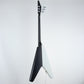 [SN O09120298] USED Dean / Michael Schenker Signature Retro V Black/White [11]