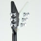 [SN O09120298] USED Dean / Michael Schenker Signature Retro V Black/White [11]