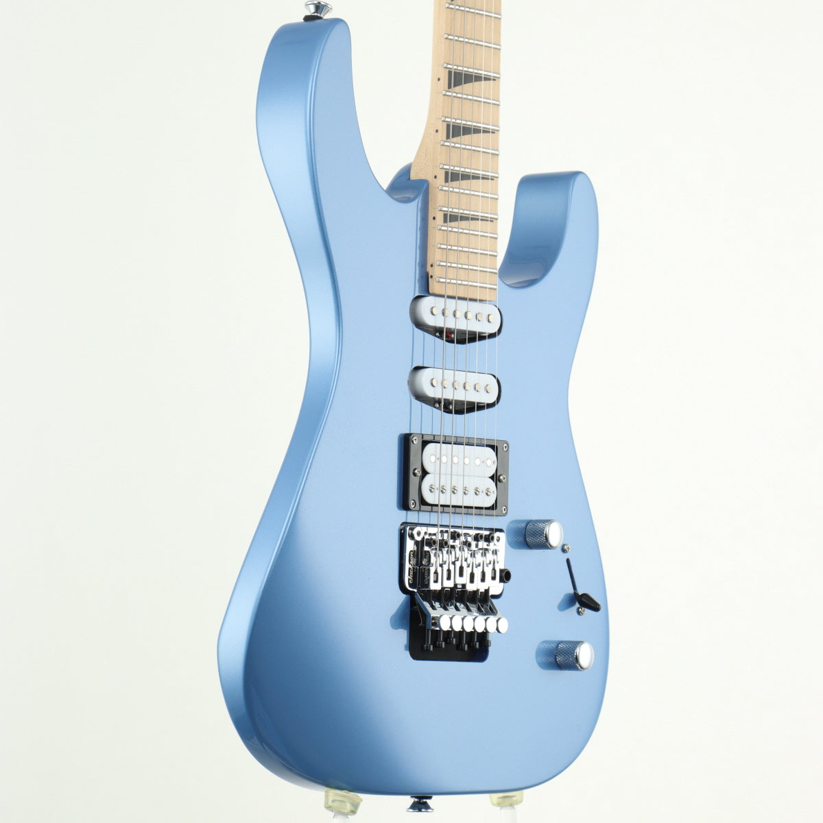 [SN ISJ2301687] USED Jackson / X Series DK3XR HSS Maple Fingerboard Frostbyte Blue [11]