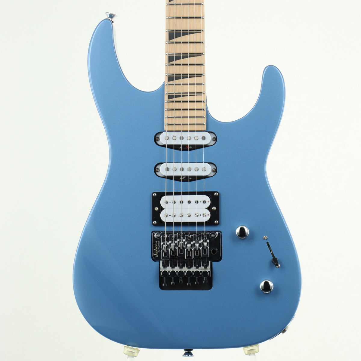 [SN ISJ2301687] USED Jackson / X Series DK3XR HSS Maple Fingerboard Frostbyte Blue [11]