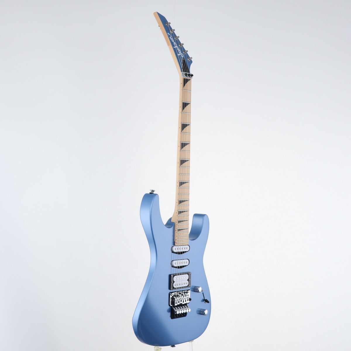 [SN ISJ2301687] USED Jackson / X Series DK3XR HSS Maple Fingerboard Frostbyte Blue [11]