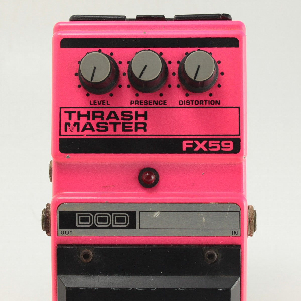 [SN FX983871] USED DOD / FX-59 Thrash Master [03]