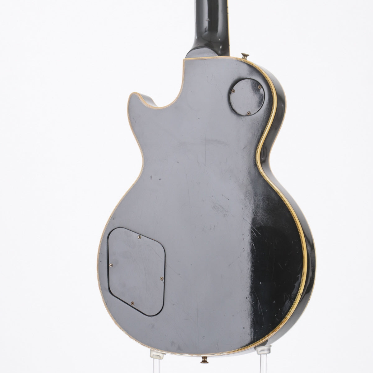 [SN 91168389] USED Gibson / Les Paul Custom Ebony 1998 [09]