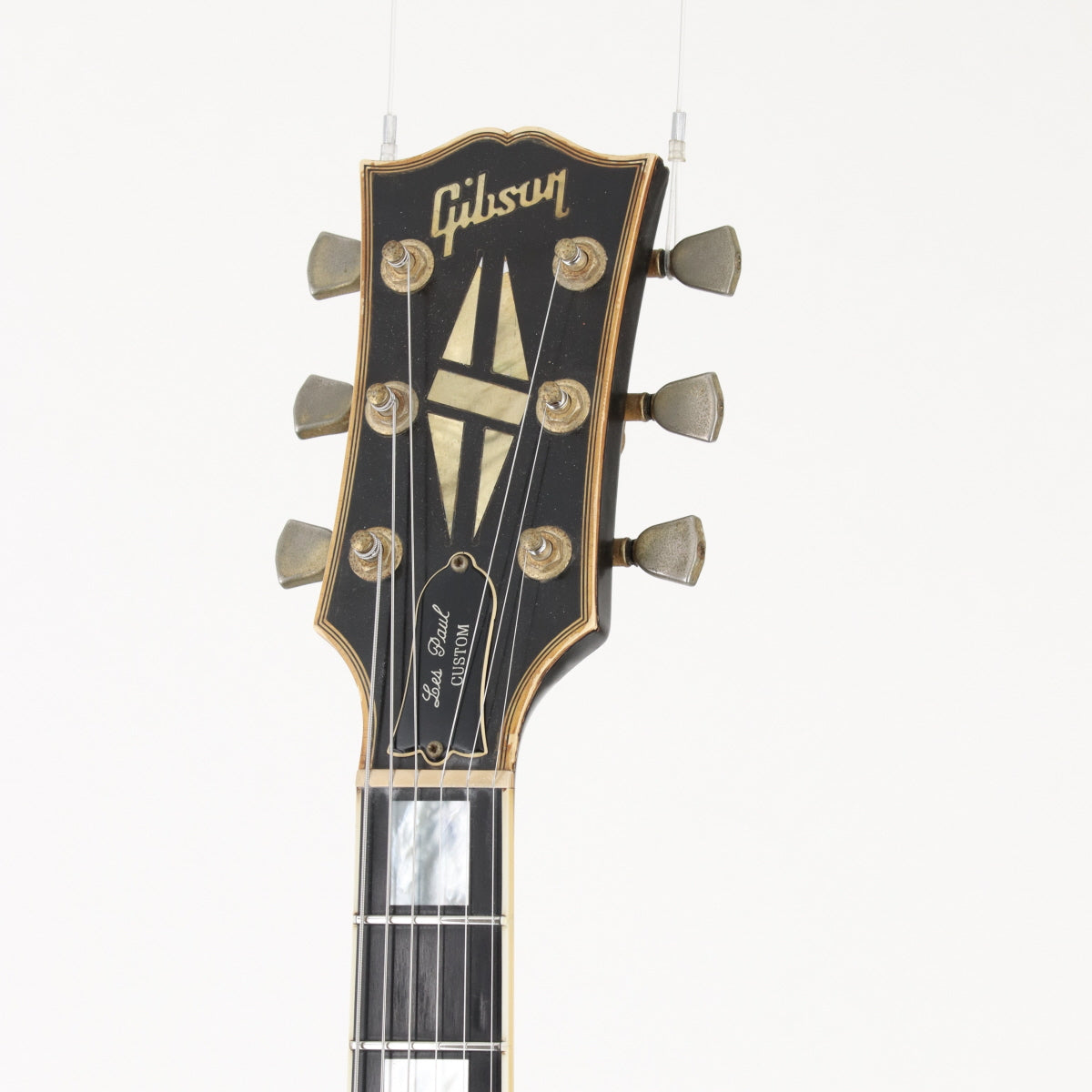 [SN 91168389] USED Gibson / Les Paul Custom Ebony 1998 [09]