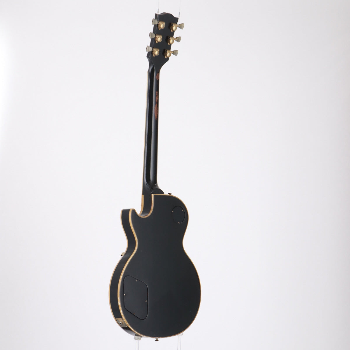 [SN 91168389] USED Gibson / Les Paul Custom Ebony 1998 [09]