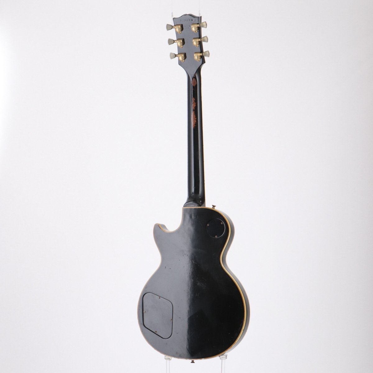 [SN 91168389] USED Gibson / Les Paul Custom Ebony 1998 [09]