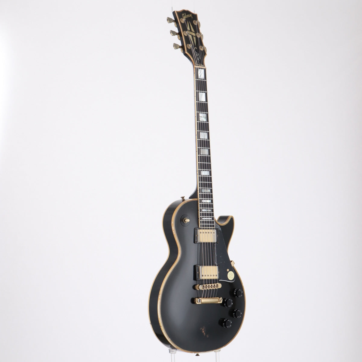 [SN 91168389] USED Gibson / Les Paul Custom Ebony 1998 [09]