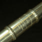 [SN EX31376] USED Muramatsu Muramatsu / EX Flute head pipe silver plated [20]
