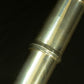 [SN EX31376] USED Muramatsu Muramatsu / EX Flute head pipe silver plated [20]