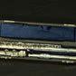 [SN EX31376] USED Muramatsu Muramatsu / EX Flute head pipe silver plated [20]