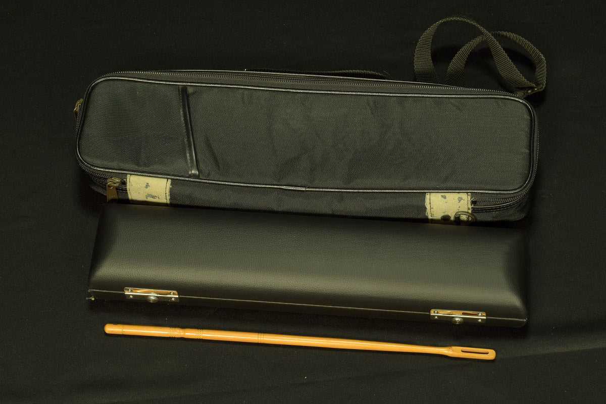 [SN EX31376] USED Muramatsu Muramatsu / EX Flute head pipe silver plated [20]