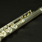 [SN EX31376] USED Muramatsu Muramatsu / EX Flute head pipe silver plated [20]