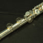 [SN EX31376] USED Muramatsu Muramatsu / EX Flute head pipe silver plated [20]