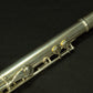[SN EX31376] USED Muramatsu Muramatsu / EX Flute head pipe silver plated [20]