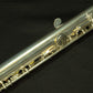 [SN EX31376] USED Muramatsu Muramatsu / EX Flute head pipe silver plated [20]