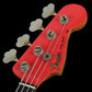 [SN CZ572892] USED Fender Custom shop / 1963 Jazz Bass Journeyman Relic Aged Fiesta Red [03]