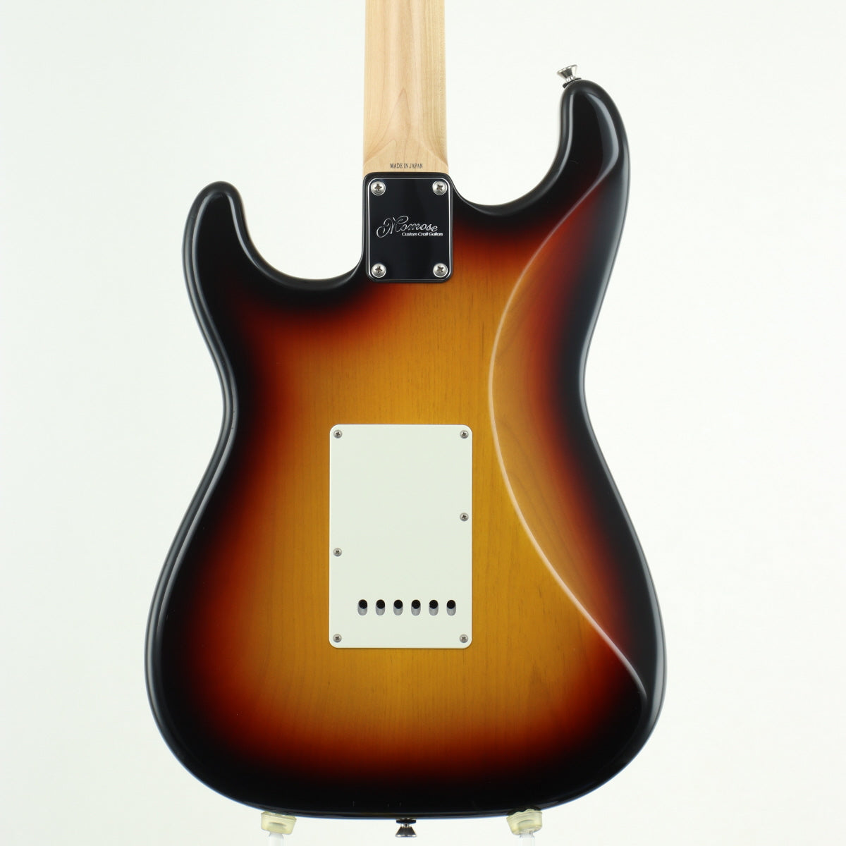 [SN 12575] USED MOMOSE / MST1-STD/NJ 3Tone Sunburst [12]