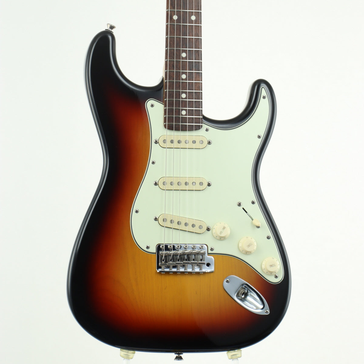 [SN 12575] USED MOMOSE / MST1-STD/NJ 3Tone Sunburst [12]