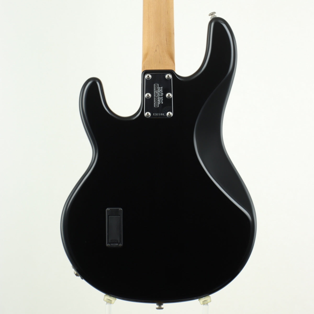 [SN E 32108] USED Music Man Music Man / Stingray EX Black [20]