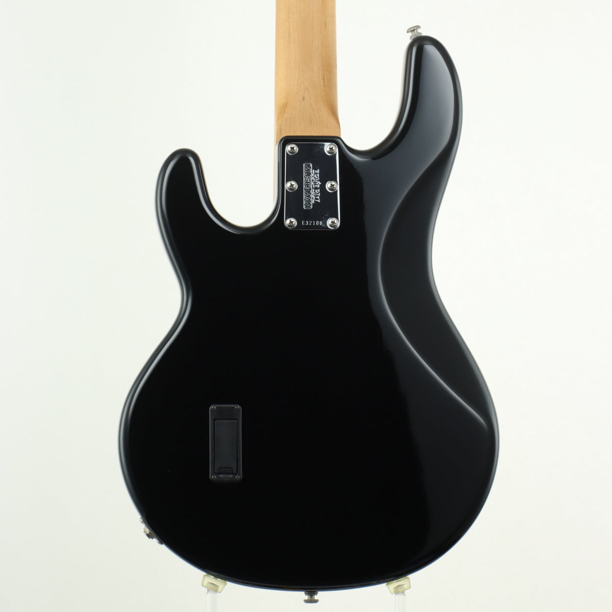 [SN E 32108] USED Music Man Music Man / Stingray EX Black [20]