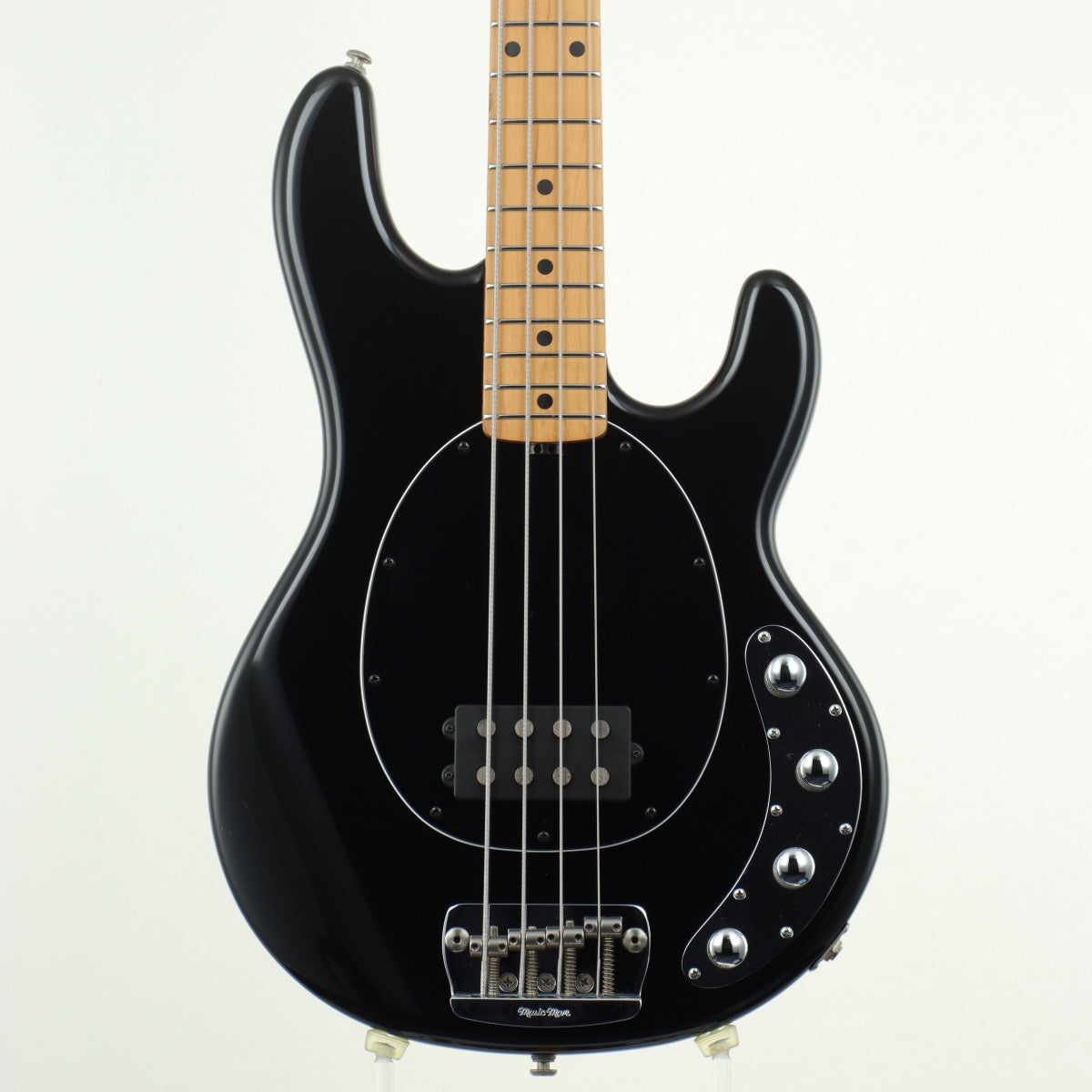 [SN E 32108] USED Music Man Music Man / Stingray EX Black [20]