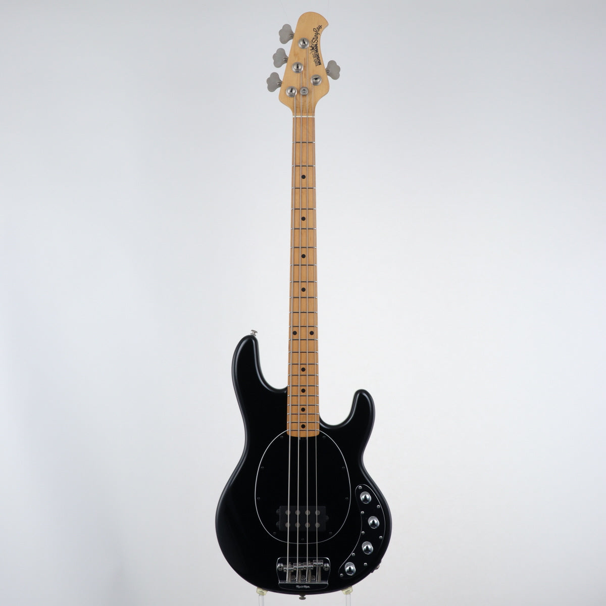 [SN E 32108] USED Music Man Music Man / Stingray EX Black [20]