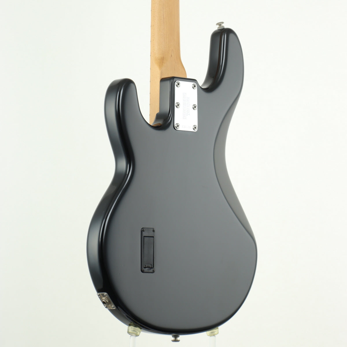 [SN E 32108] USED Music Man Music Man / Stingray EX Black [20]