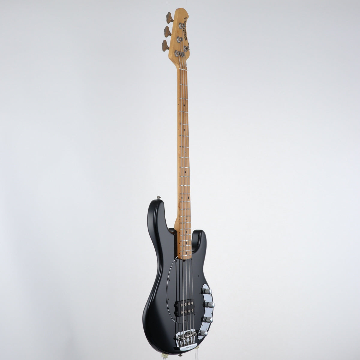 [SN E 32108] USED Music Man Music Man / Stingray EX Black [20]