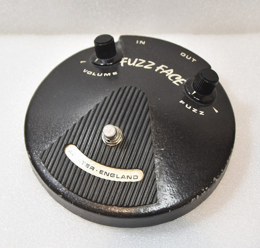 USED ARBITER / fuzz face 1966-67 [12]