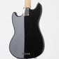 [SN JD19008673] USED Fender / Made in Japan Hybrid Mustang Bass Black [03]