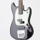 [SN JD19008673] USED Fender / Made in Japan Hybrid Mustang Bass Black [03]