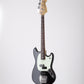 [SN JD19008673] USED Fender / Made in Japan Hybrid Mustang Bass Black [03]