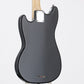 [SN JD19008673] USED Fender / Made in Japan Hybrid Mustang Bass Black [03]