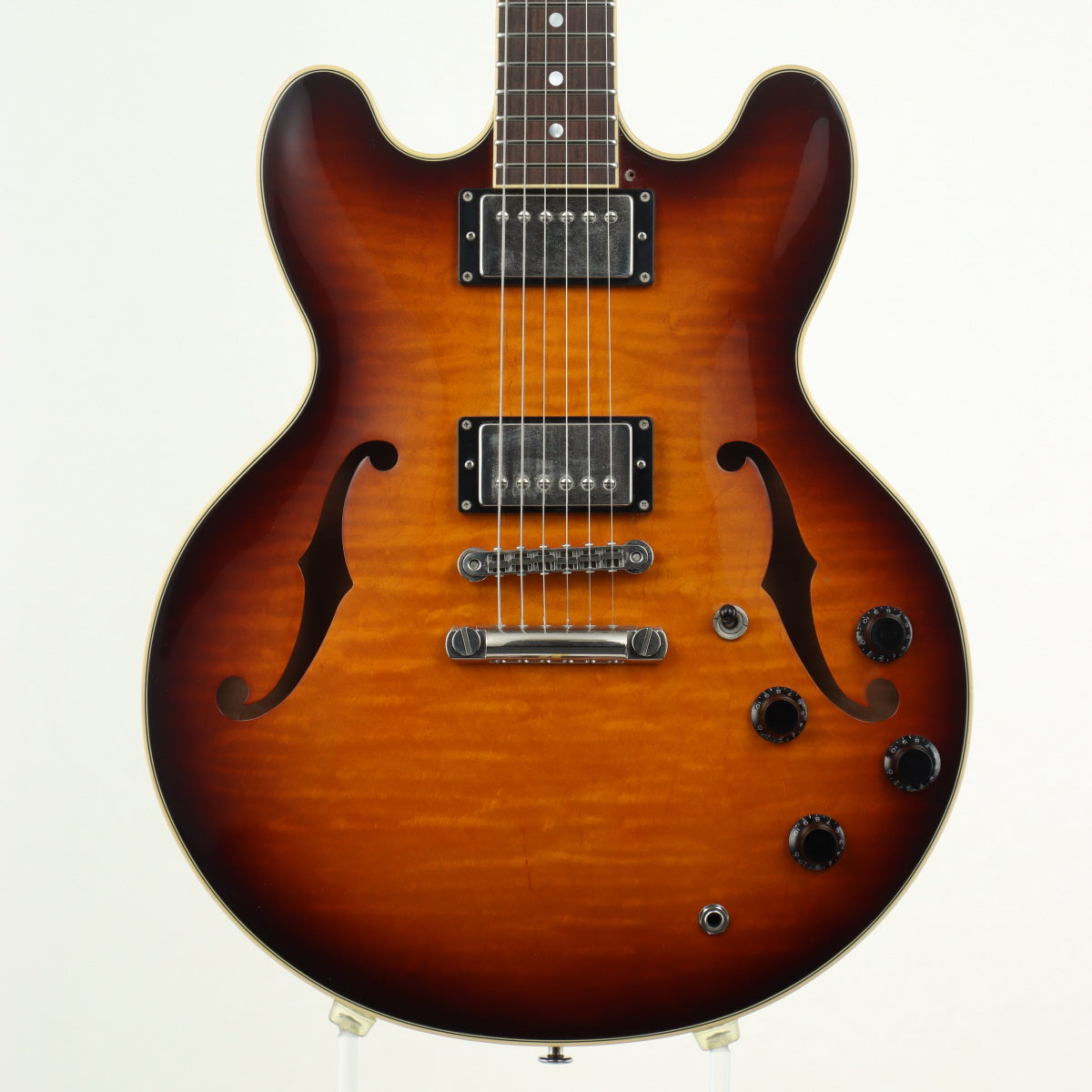 [SN 3282035] USED FGN (Fujigen) Fujigen / Masterfield MSA-HP Antique Sunburst [20]