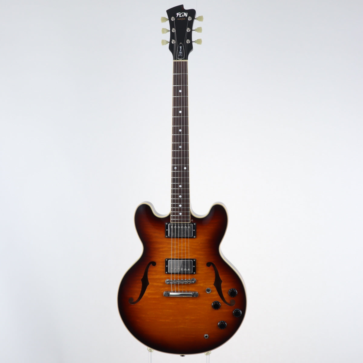 [SN 3282035] USED FGN (Fujigen) Fujigen / Masterfield MSA-HP Antique Sunburst [20]