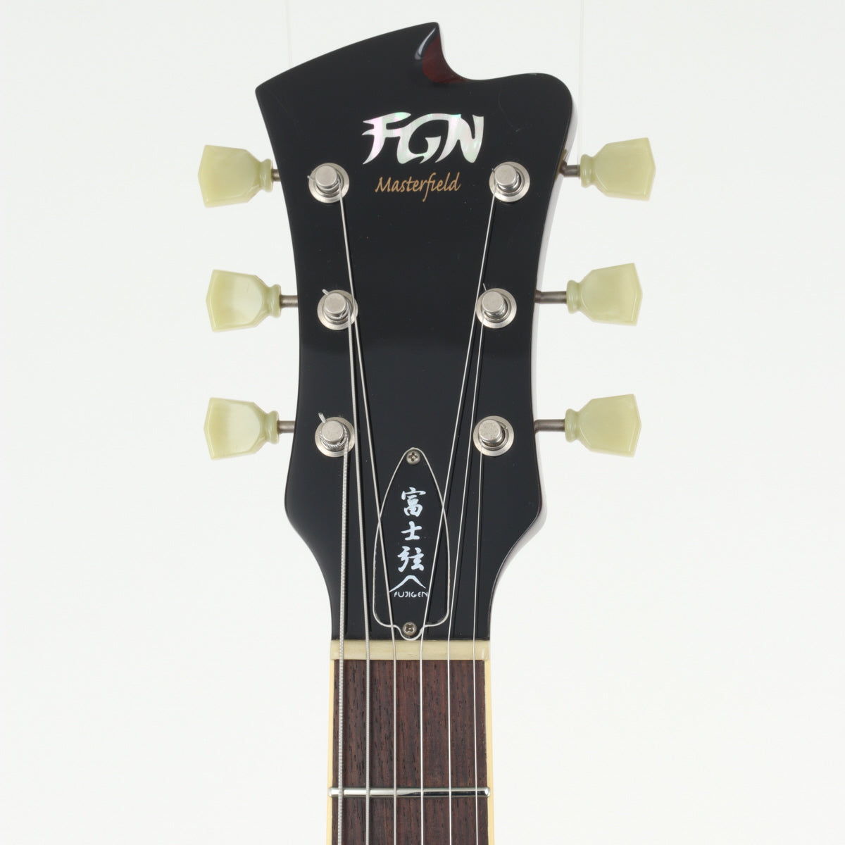 [SN 3282035] USED FGN (Fujigen) Fujigen / Masterfield MSA-HP Antique Sunburst [20]