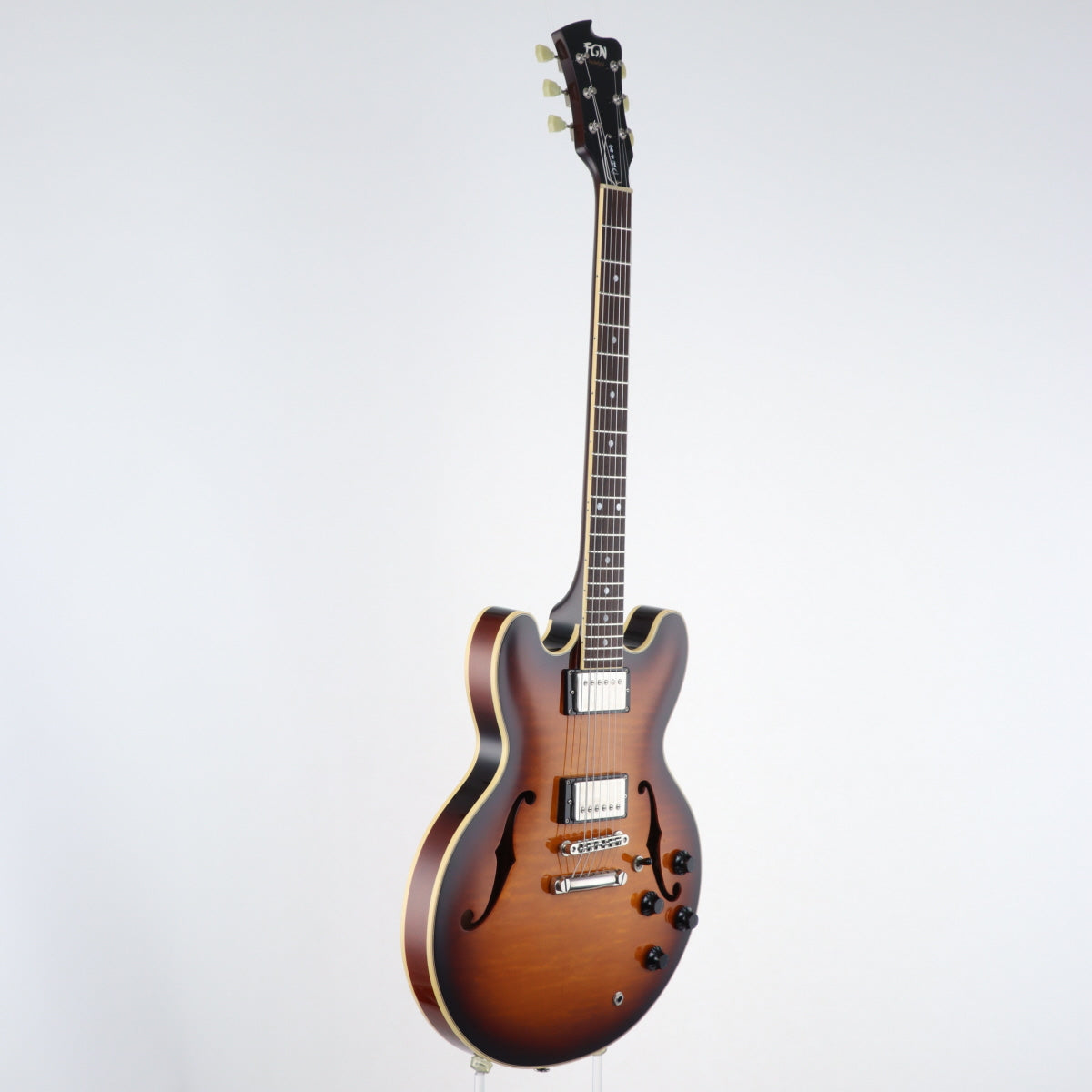 [SN 3282035] USED FGN (Fujigen) Fujigen / Masterfield MSA-HP Antique Sunburst [20]