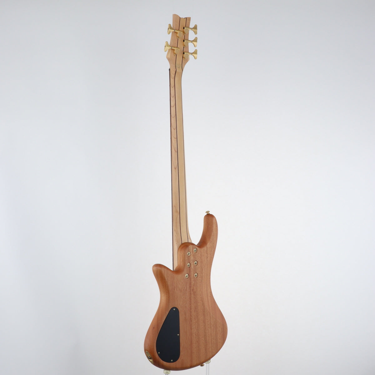 [SN W15102318] USED SCHECTER Schecter / Diamond Series Stiletto Custom-5 Natural Satin [20]