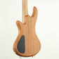 [SN W15102318] USED SCHECTER Schecter / Diamond Series Stiletto Custom-5 Natural Satin [20]