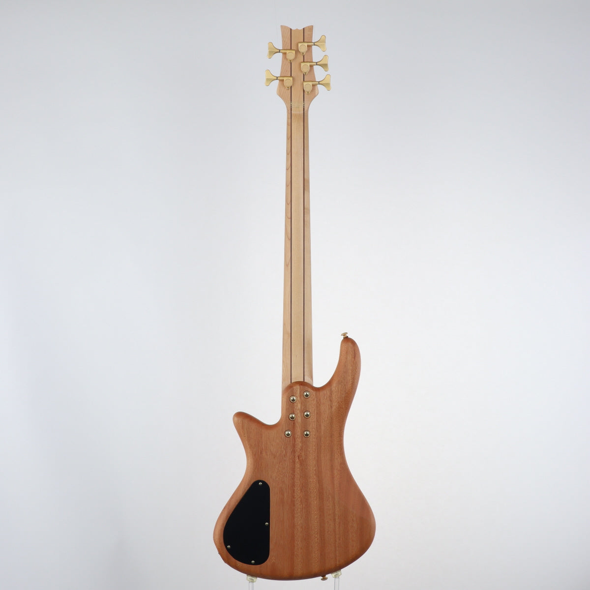 [SN W15102318] USED SCHECTER Schecter / Diamond Series Stiletto Custom-5 Natural Satin [20]