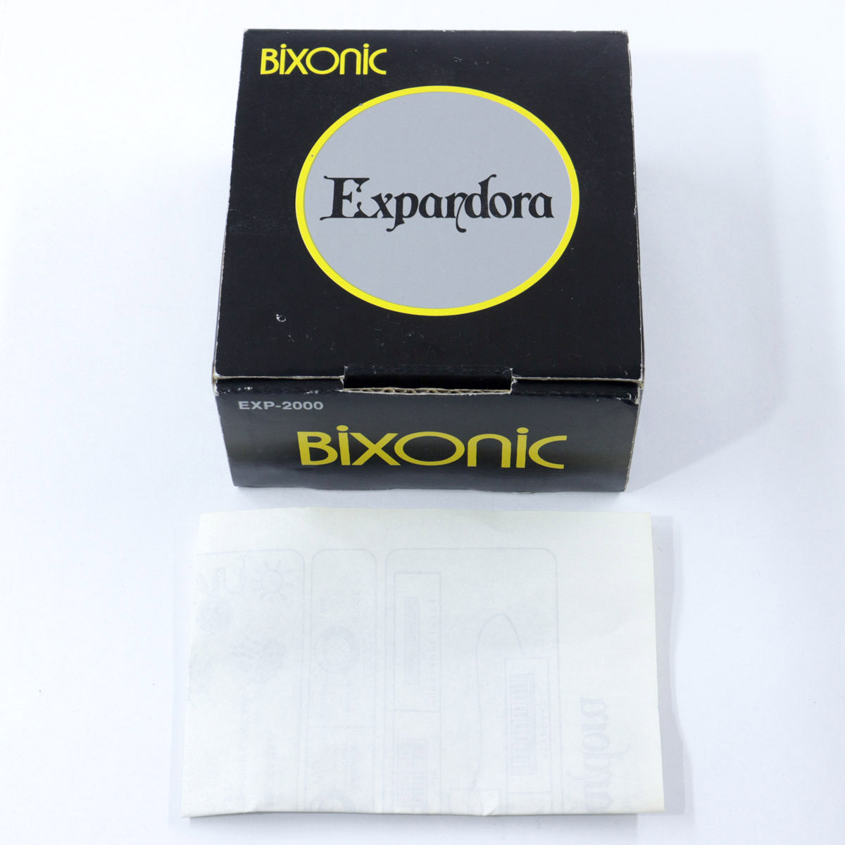 [SN 4475] USED BIXONIC / EXP-2000 / Expandora [08]