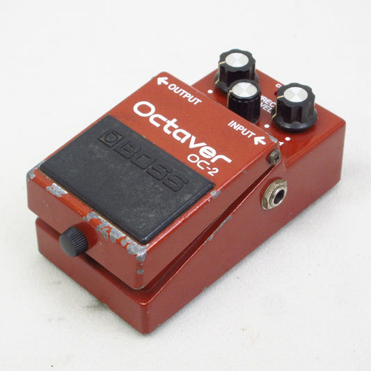 USED BOSS / OC-2 Octave Octave [09]