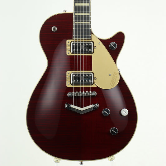 [SN JT17123855] USED Gretsch Gretsch / G6228FM Players Edition Jet BT with V-Stoptail Dark Cherry Stain [20]