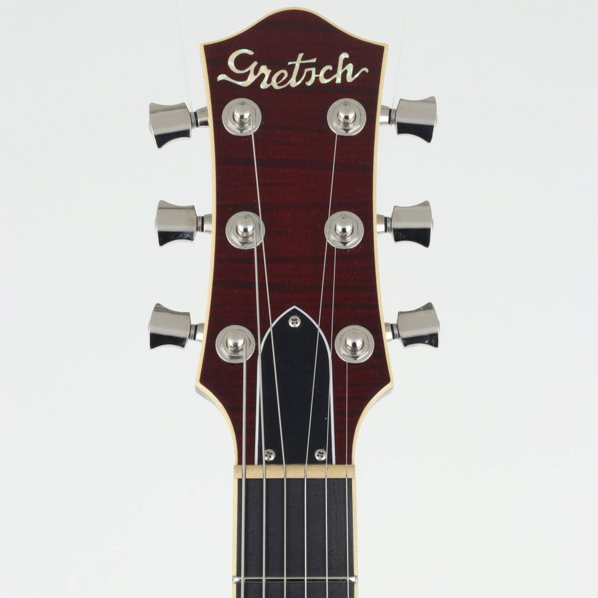 [SN JT17123855] USED Gretsch Gretsch / G6228FM Players Edition Jet BT with V-Stoptail Dark Cherry Stain [20]