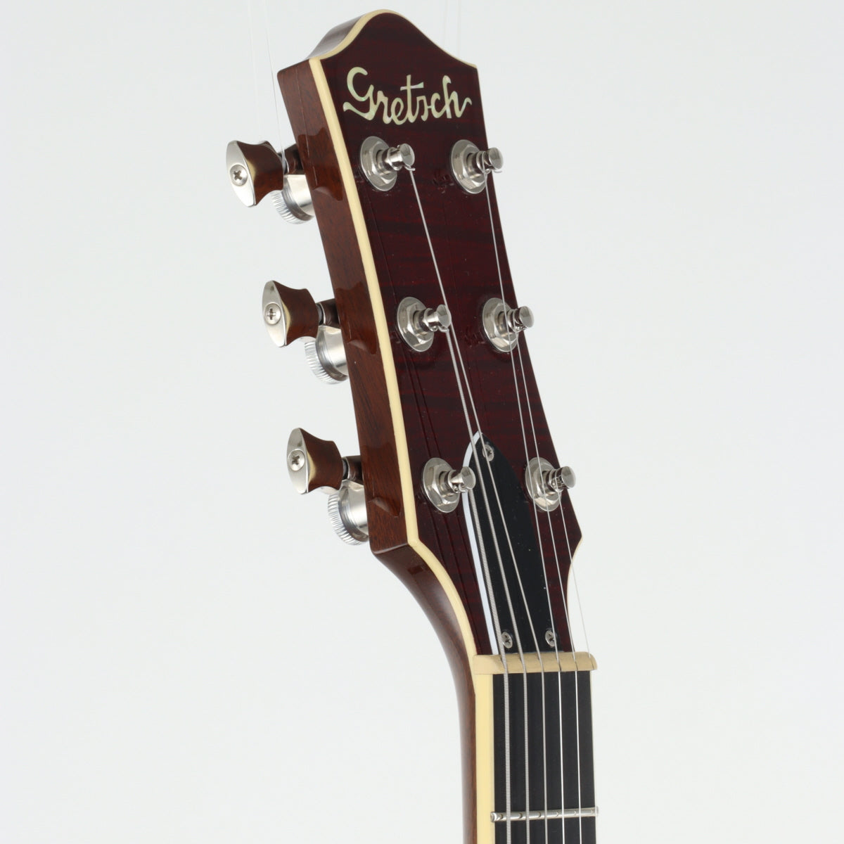 [SN JT17123855] USED Gretsch Gretsch / G6228FM Players Edition Jet BT with V-Stoptail Dark Cherry Stain [20]