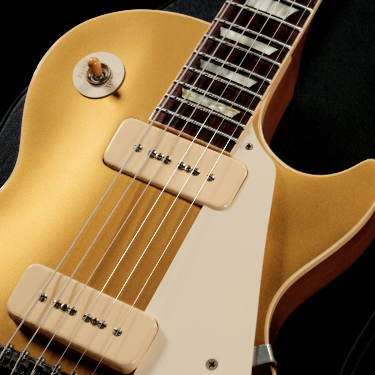 [SN 67300] USED Gibson Custom Shop / Historic Collection 1956 Les Paul Gold Top Reissue 2007 [05]