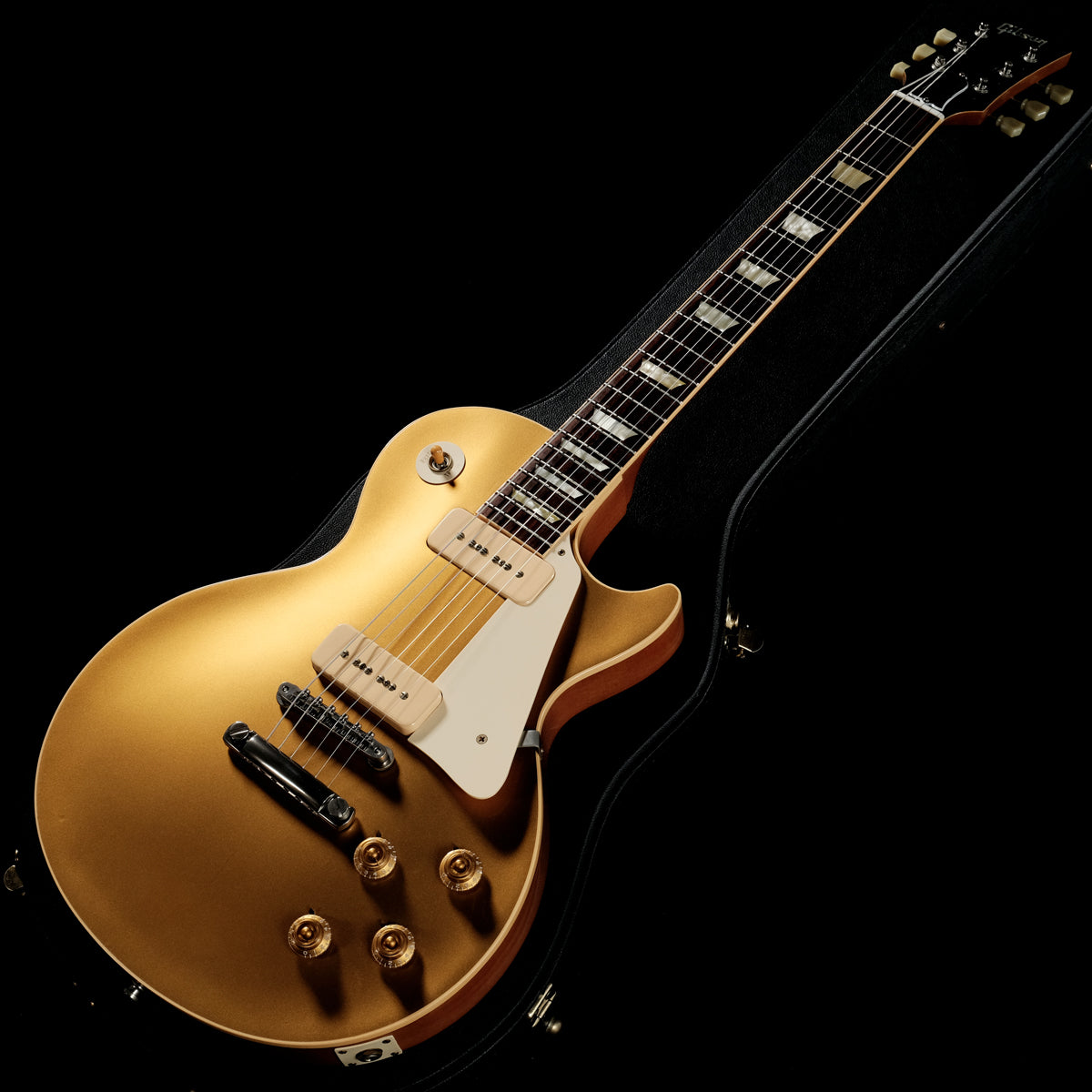 [SN 67300] USED Gibson Custom Shop / Historic Collection 1956 Les Paul Gold Top Reissue 2007 [05]